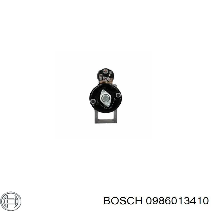 0986013410 Bosch Стартер двигуна