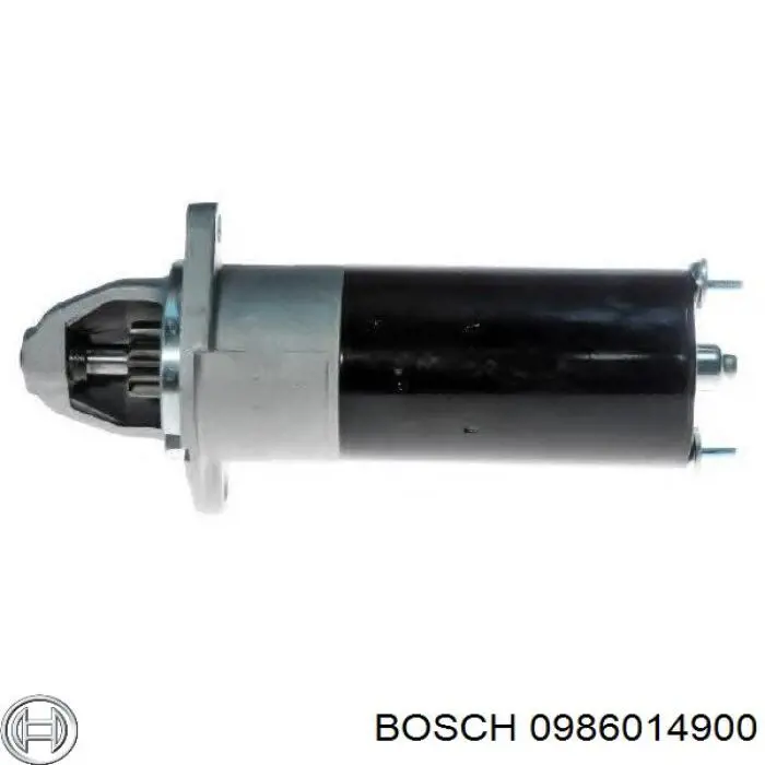 Стартер Bosch 0986014900 ціна, від 38.01 USD