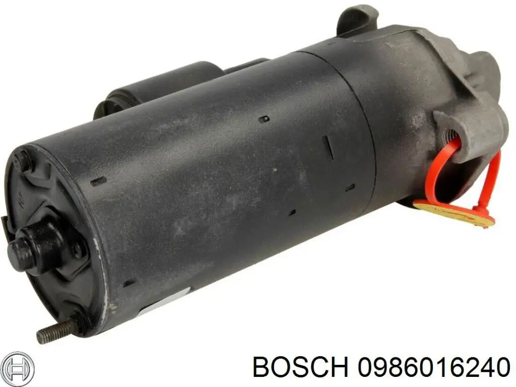 Стартер Bosch 0986016240 ціна, від 65.49 USD