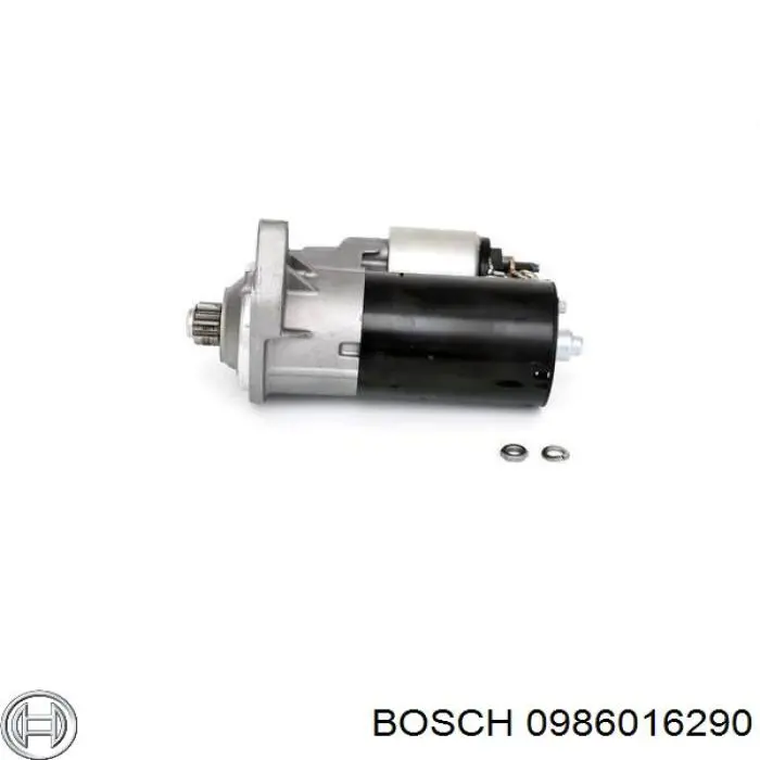 0986016290 Bosch стартер