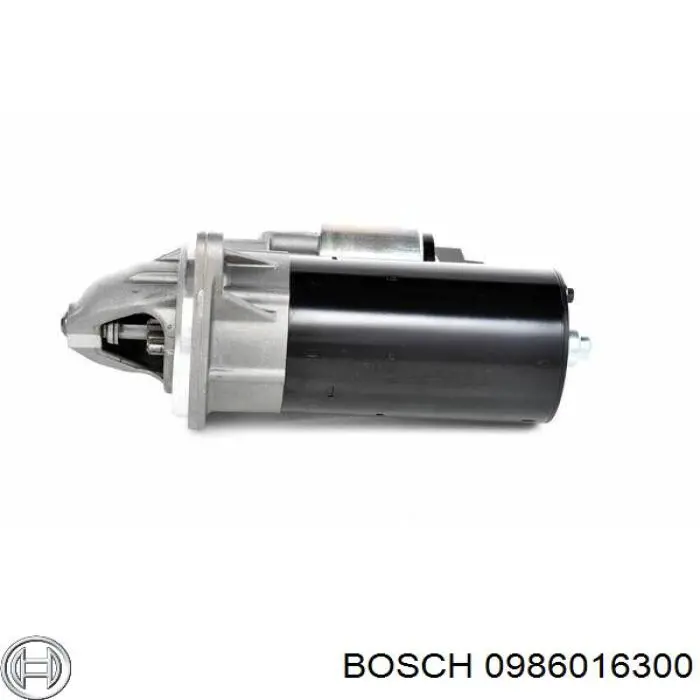 Стартер Bosch 0986016300 ціна, від 83.13 USD