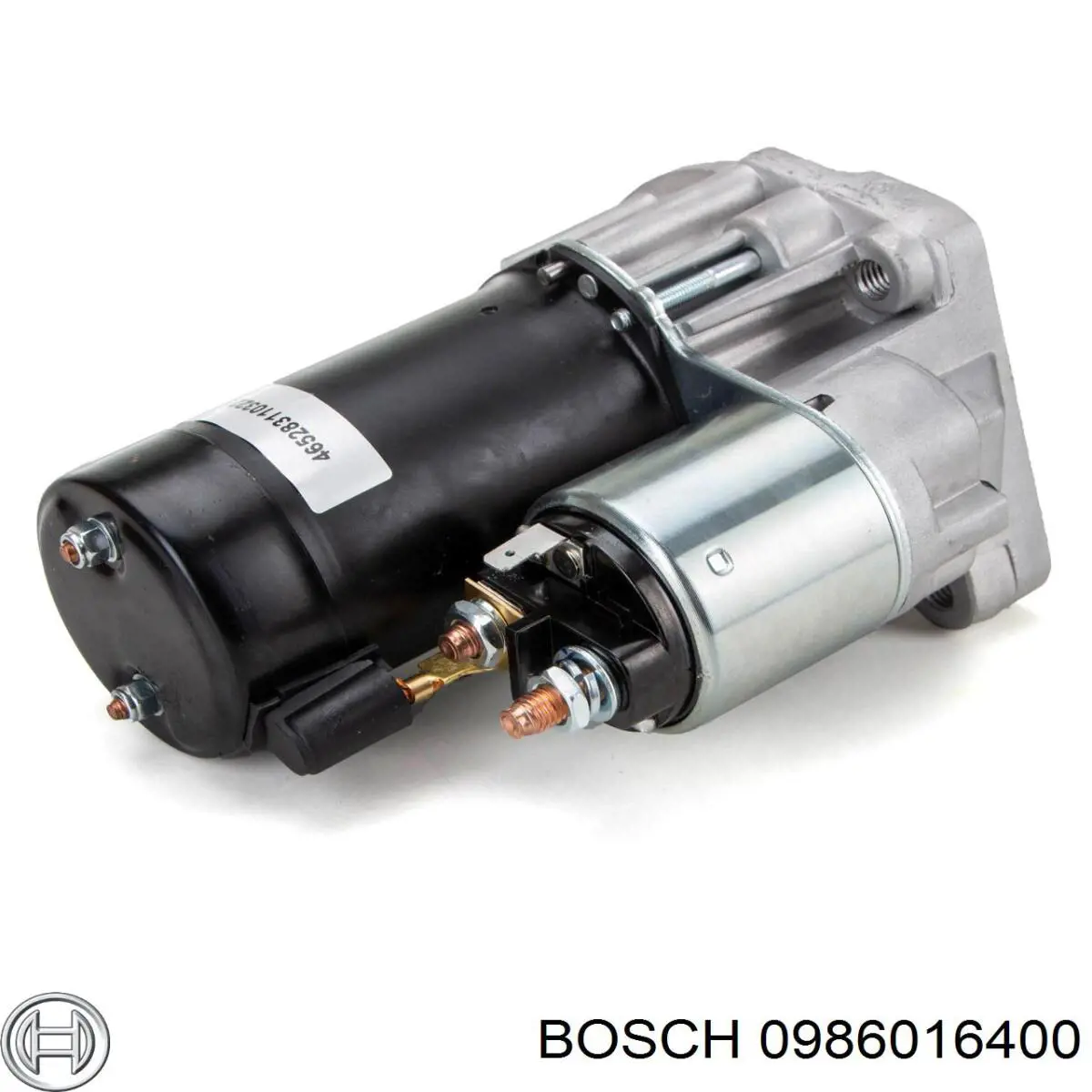 Стартер 0986016400 Bosch