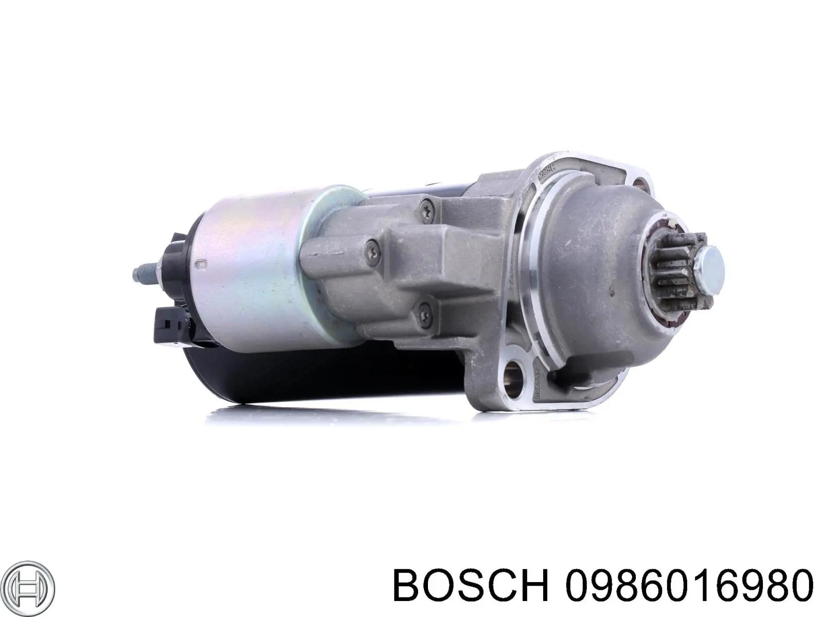 Стартер 0986016980 Bosch
