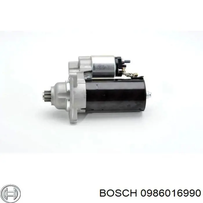0986016990 Bosch стартер