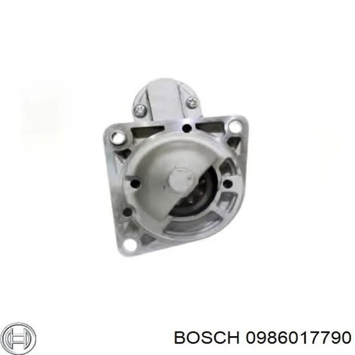 Купити 0986017790 Bosch Стартер