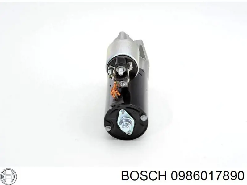 Стартер 0986017890 Bosch