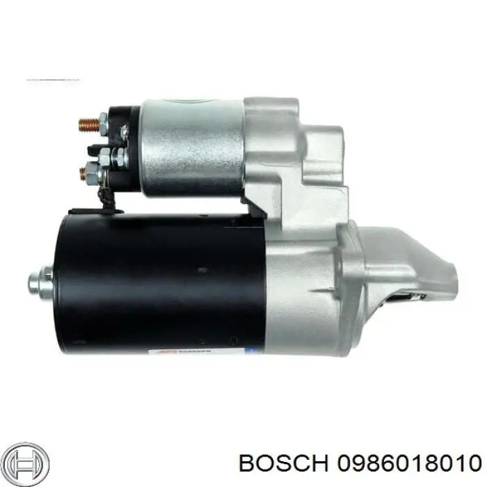 Стартер Bosch 0986018010 ціна, від 33.90 USD