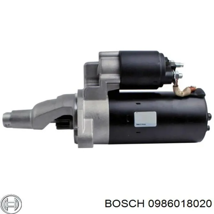 Стартер Bosch 0986018020 ціна, від 23.39 USD