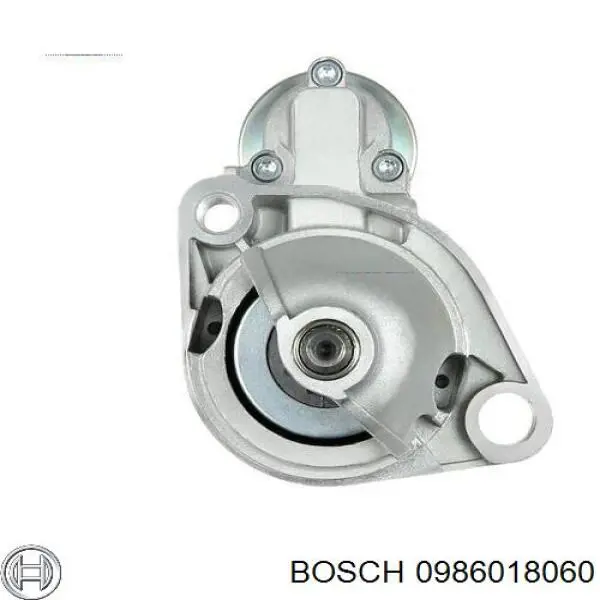 0986018060 Bosch стартер