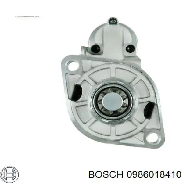0986018410 Bosch стартер