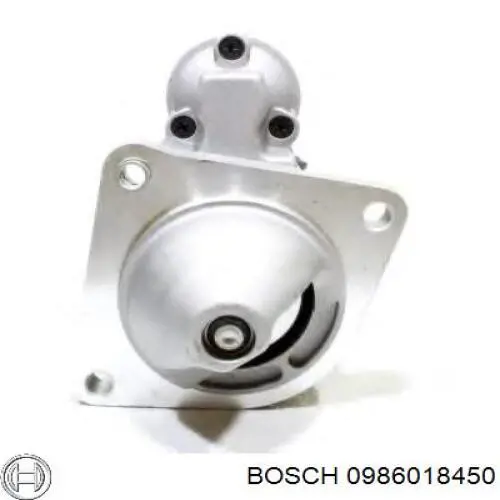 Купити 0986018450 Bosch Стартер