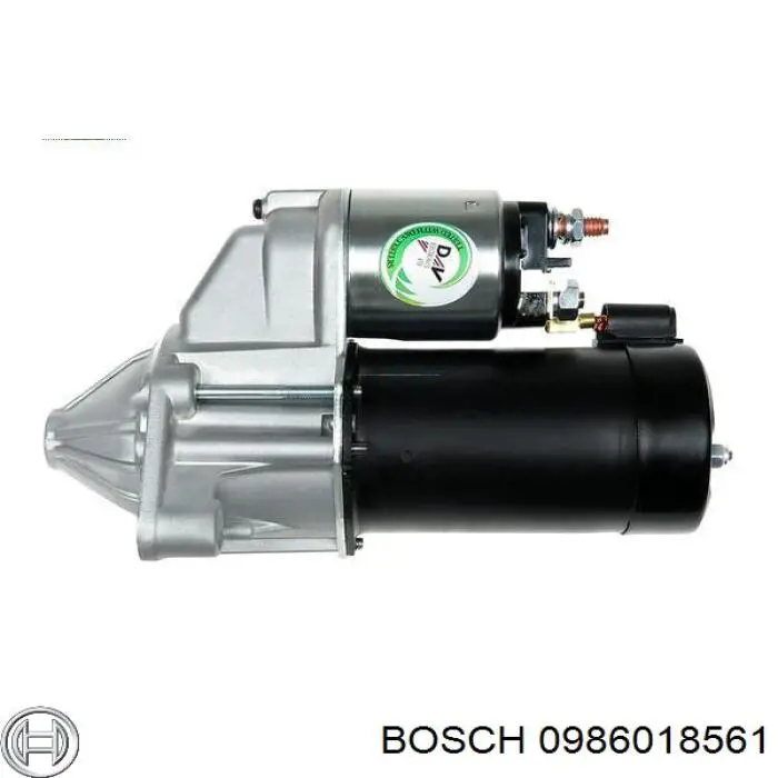 0986018561 Bosch стартер