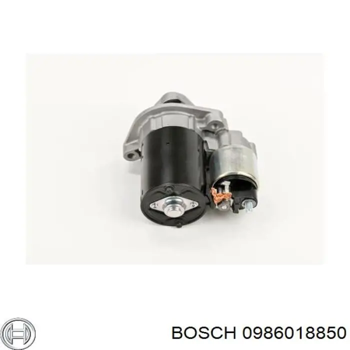 0986018850 Bosch стартер
