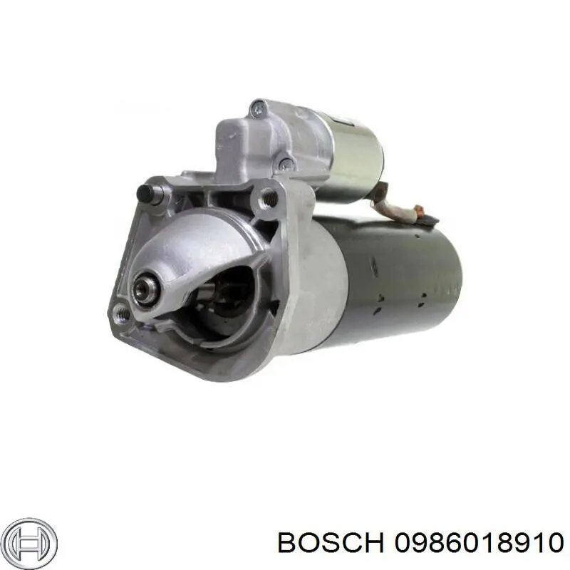 0986018910 Bosch стартер
