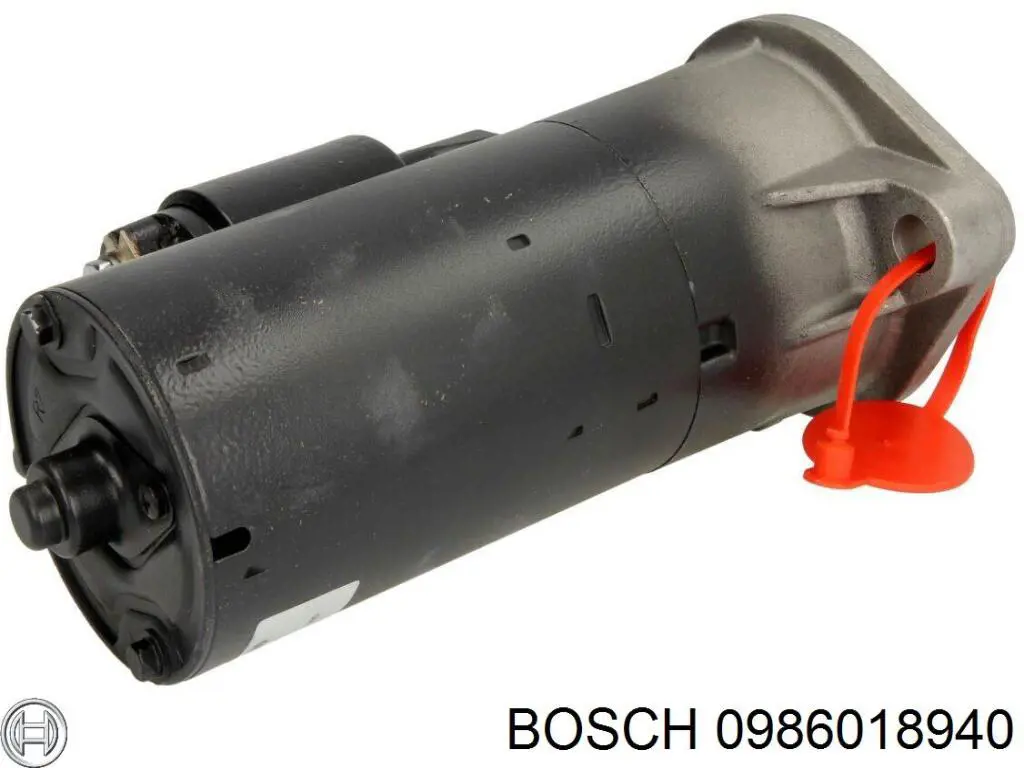 Стартер 0986018940 Bosch