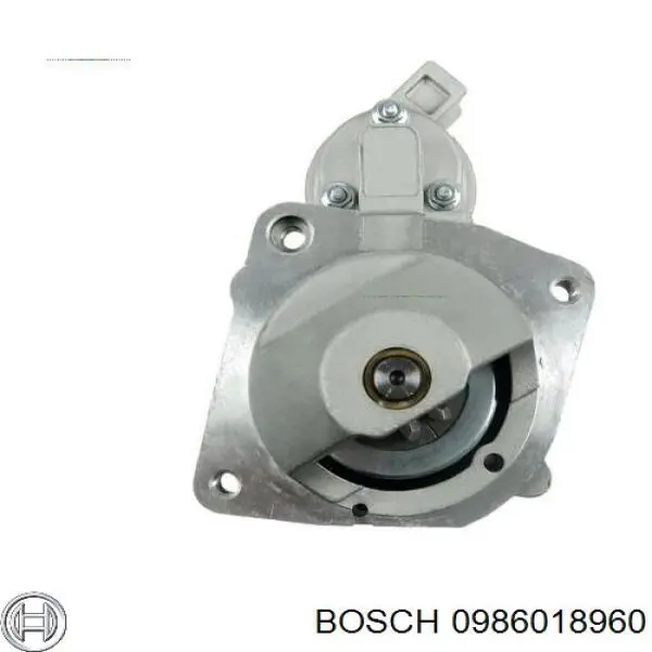 0986018960 Bosch стартер