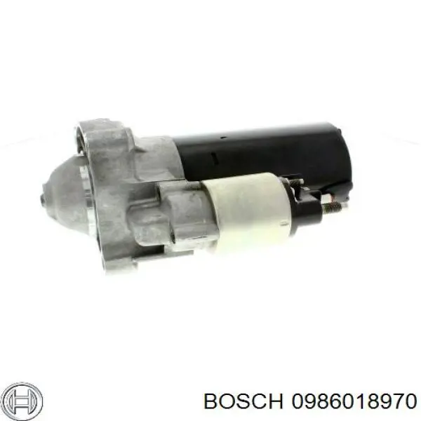 0986018970 Bosch стартер