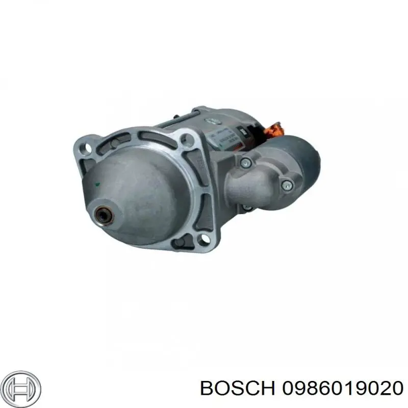 Стартер автомобільний PSH 510502093281