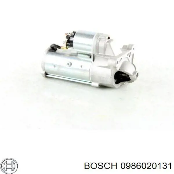 Стартер 0986020131 Bosch