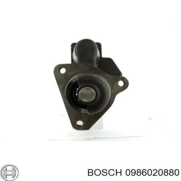 0986020880 Bosch стартер