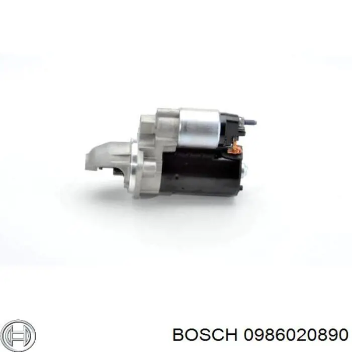 0986020890 Bosch стартер