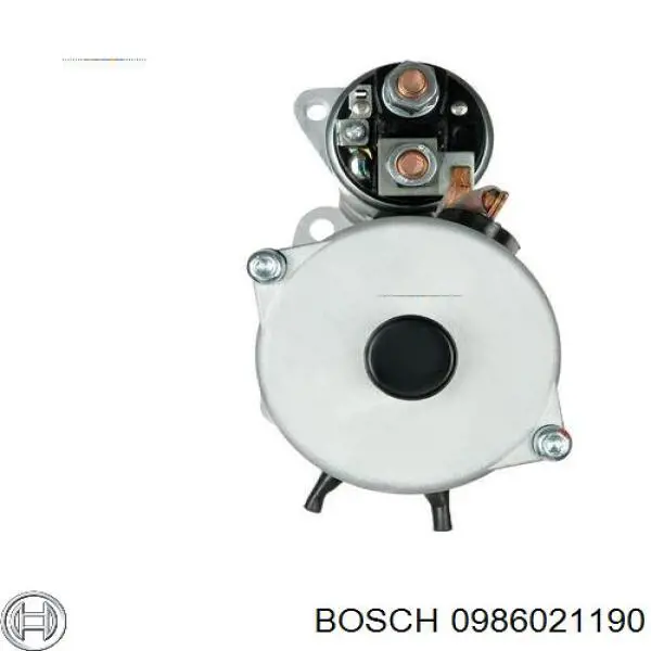 0986021190 Bosch Стартер двигуна