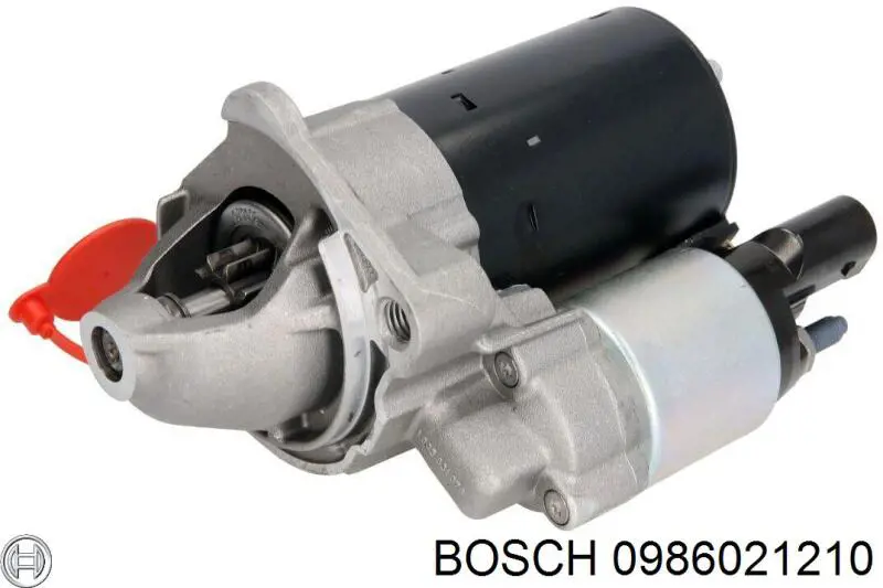 0986021210 Bosch стартер