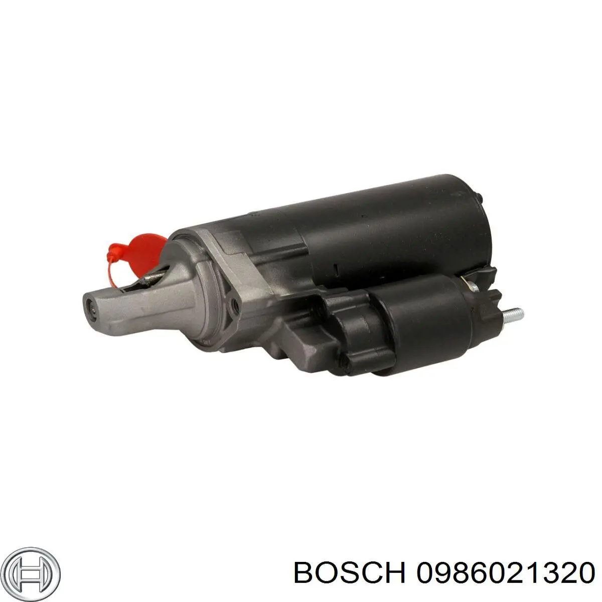 0986021320 Bosch стартер
