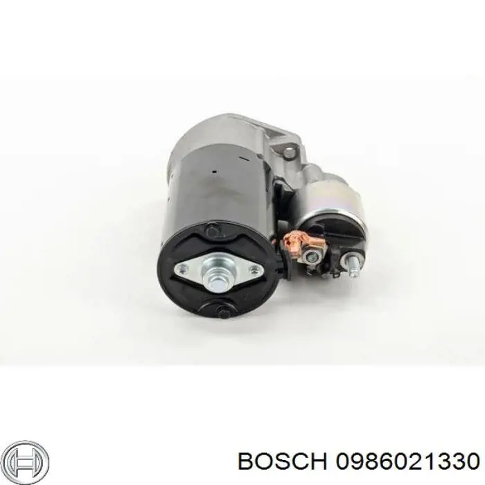Стартер Bosch 0986021330 ціна, від 81.83 USD