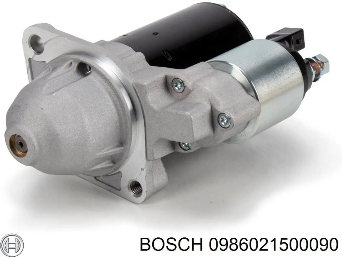 Стартер 0986021500090 Bosch
