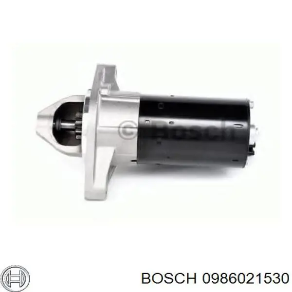 Стартер Bosch 0986021530 ціна, від 45.71 USD