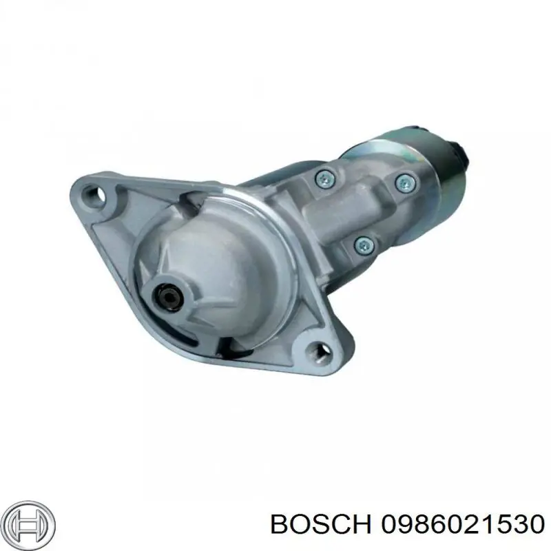Стартер 0986021530 Bosch