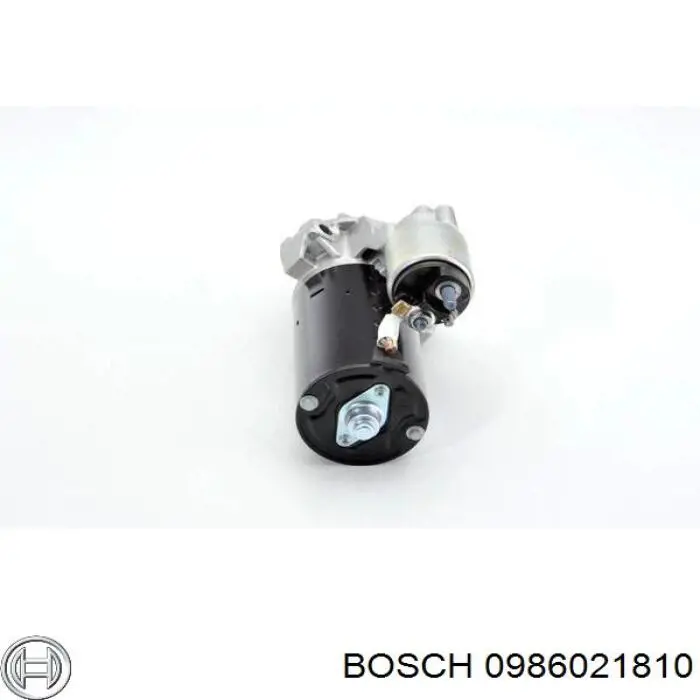 Стартер Bosch 0986021810 ціна, від 91.75 USD