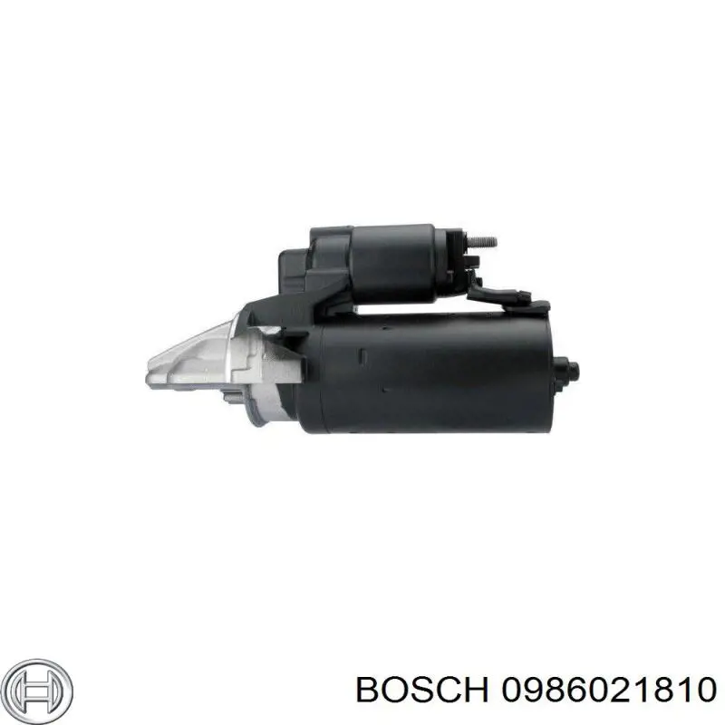 0986021810 Bosch стартер