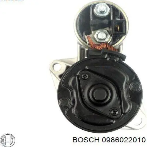 Купити 0986022010 Bosch Стартер
