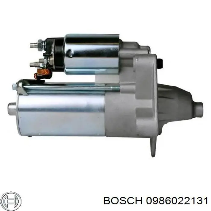 0986022131 Bosch стартер