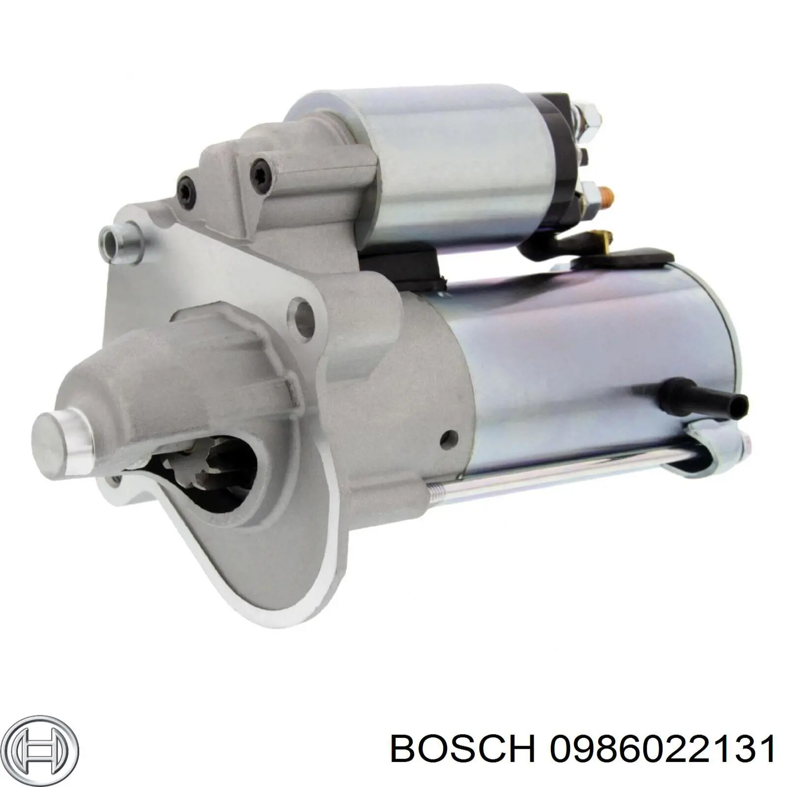 Стартер Bosch 0986022131 ціна, від 39.82 USD