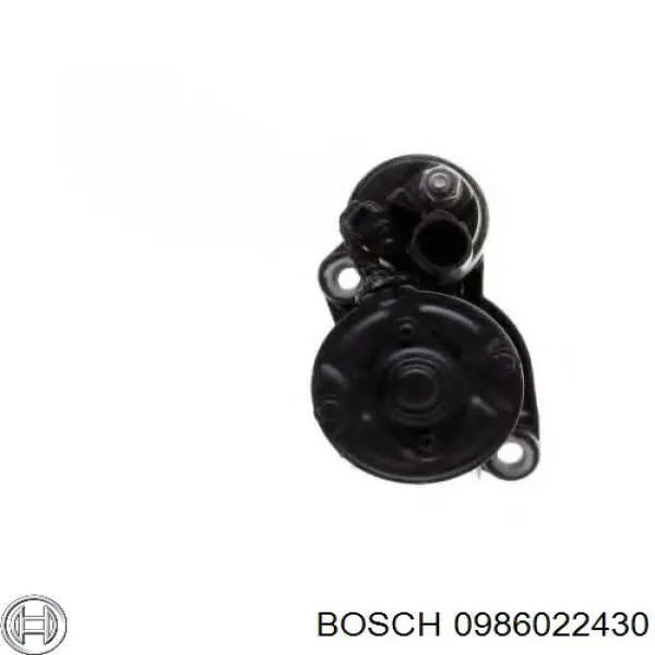 Купити 0986022430 Bosch Стартер