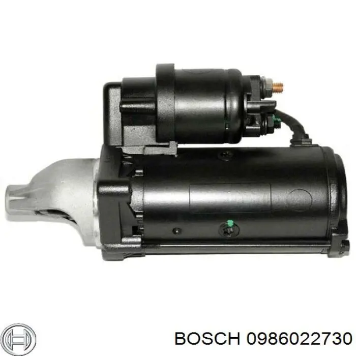Стартер Bosch 0986022730 ціна, від 84.09 USD