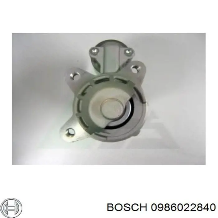 Стартер Bosch 0986022840 ціна, від 105.10 USD