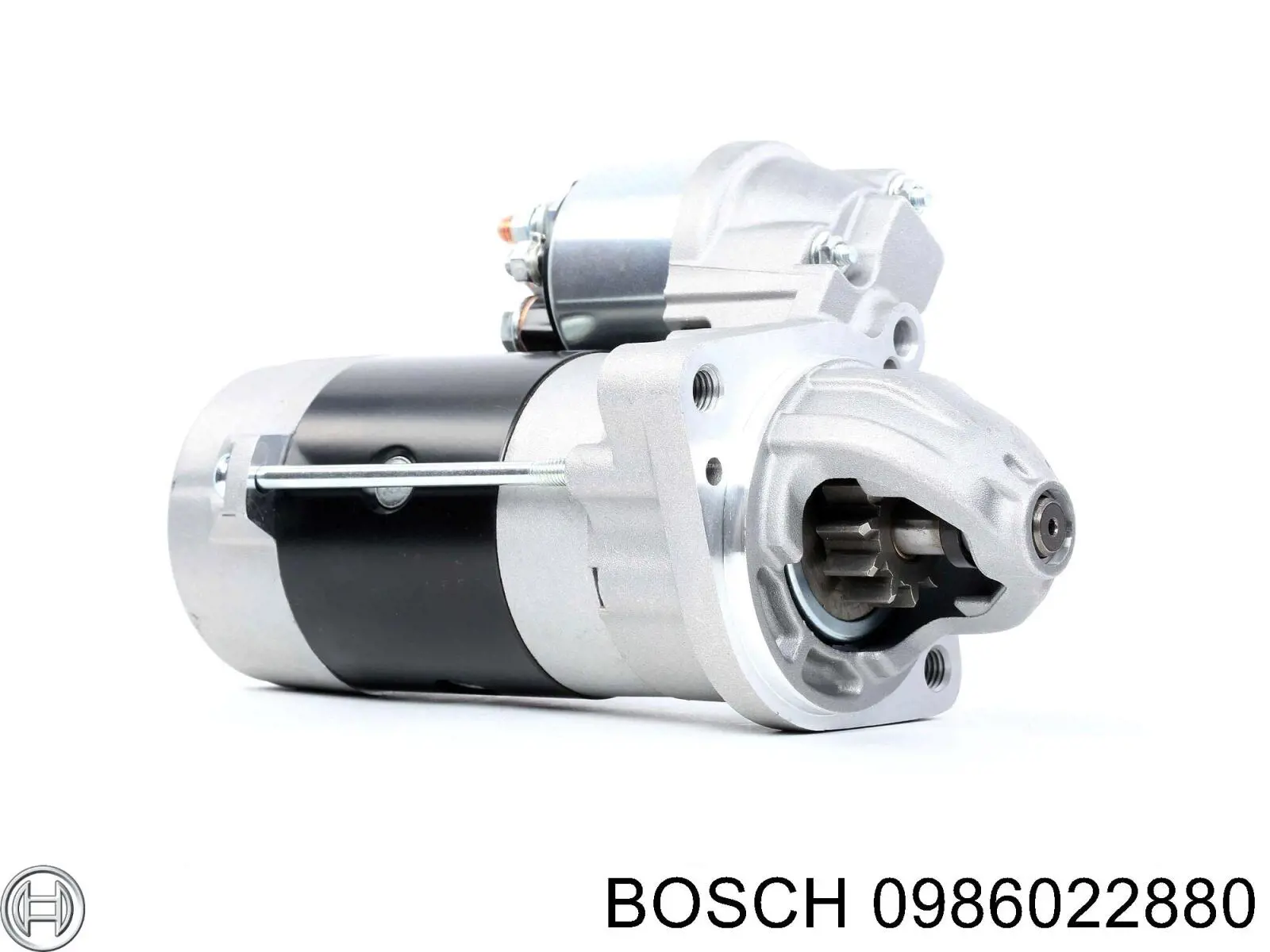 Купити 0986022880 Bosch Стартер