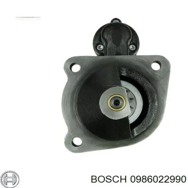 0986022990 Bosch стартер