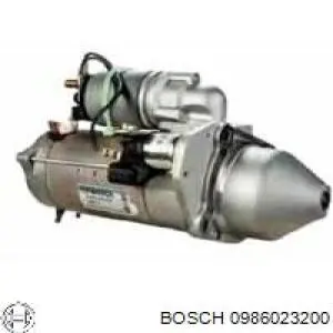 0986023200 Bosch стартер