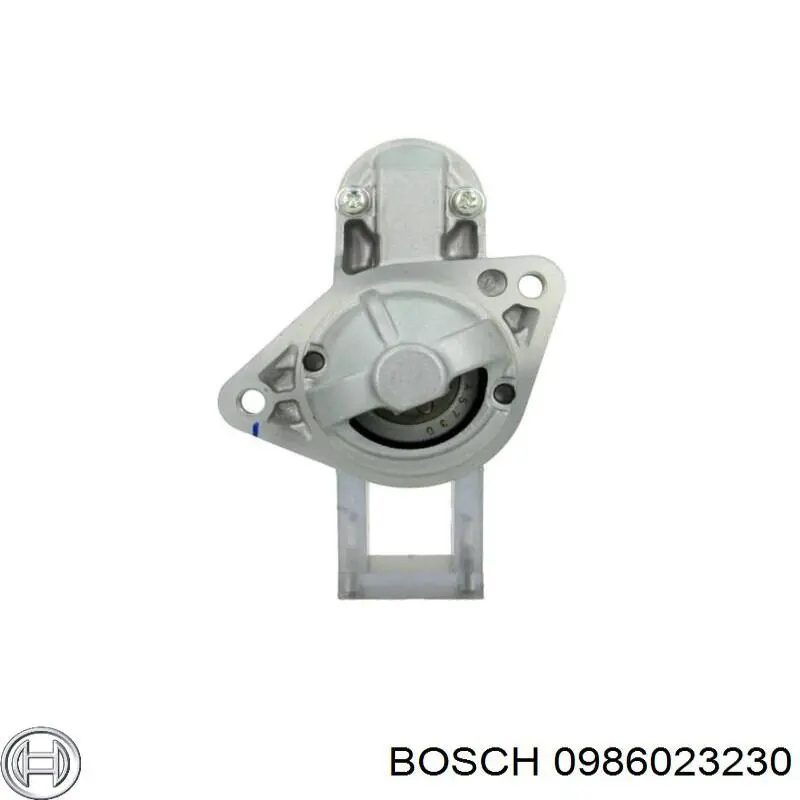 Стартер Bosch 0986023230 ціна, від 92.49 USD