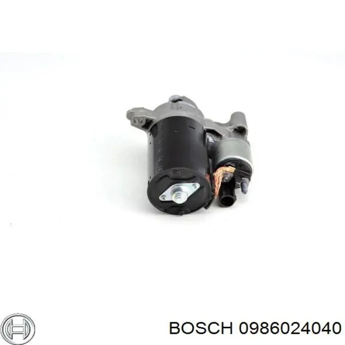 Стартер Bosch 0986024040 ціна, від 33.75 USD