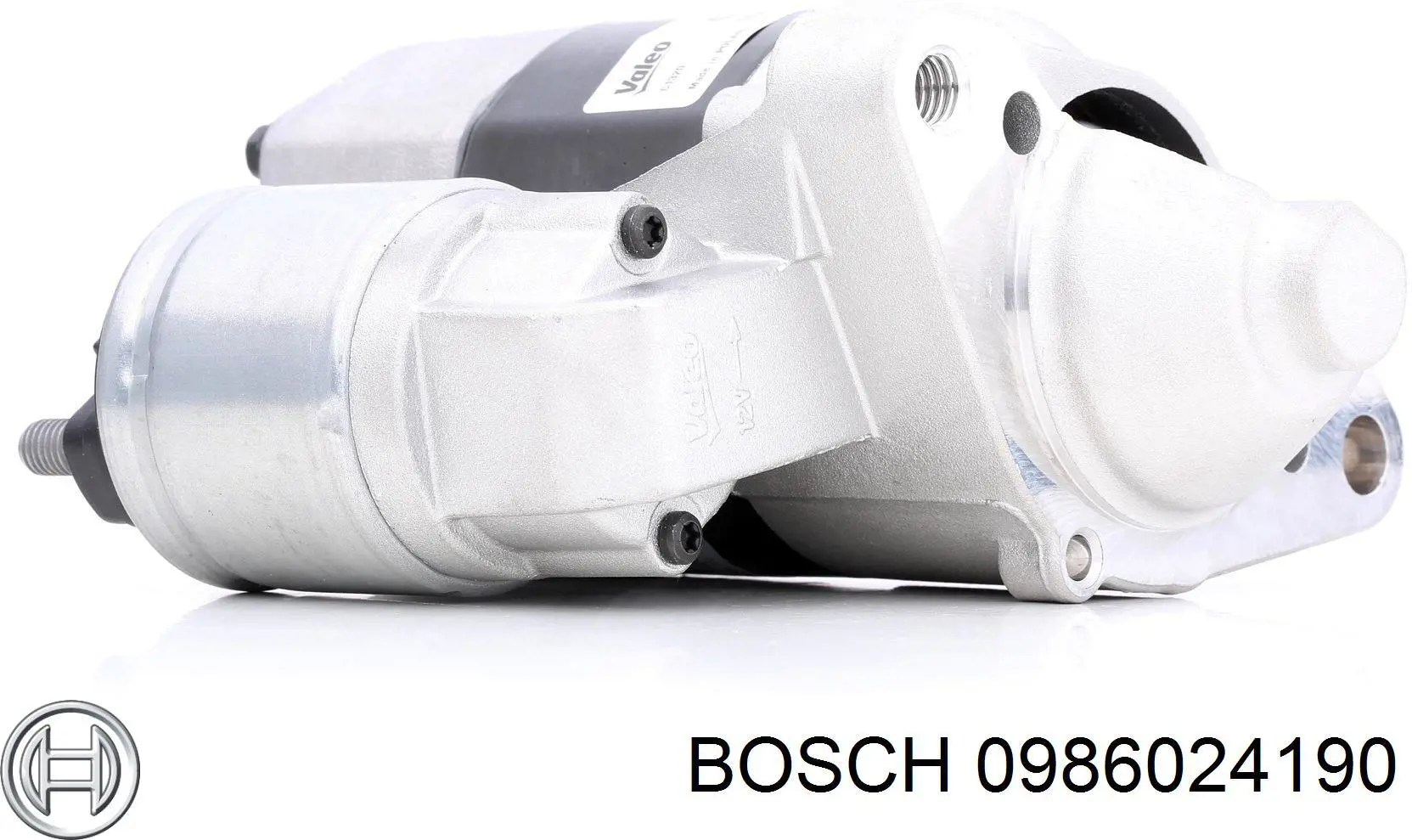 0986024190 Bosch Стартер двигуна