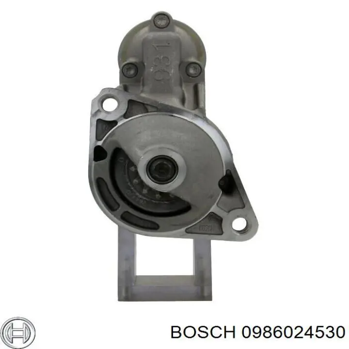 Купити 0986024530 Bosch Стартер