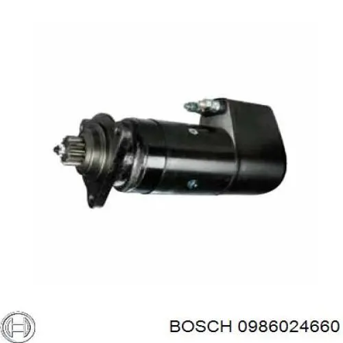 Стартер автомобільний Renault (RVI) 7420997672