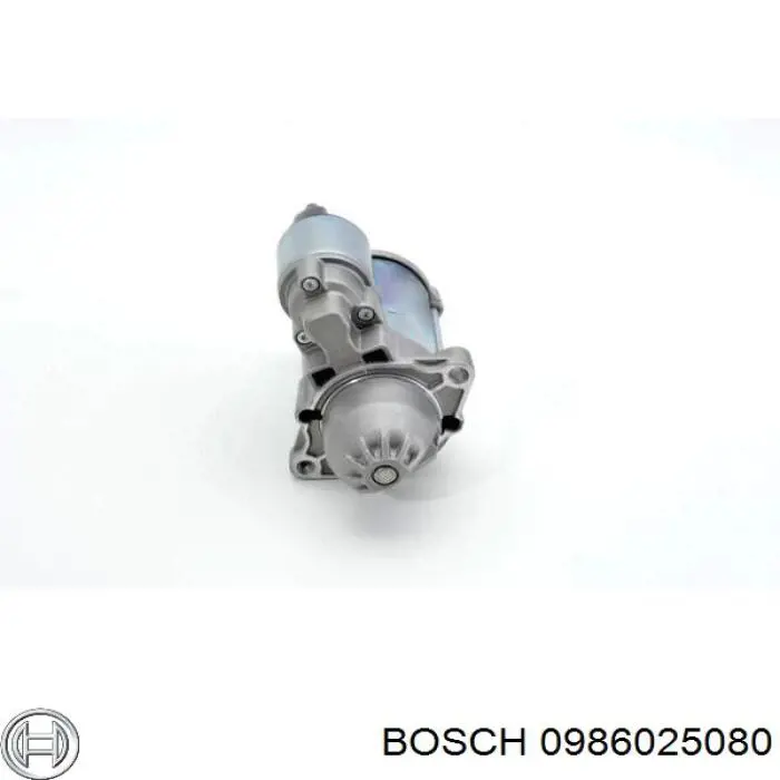 Стартер 0986025080 Bosch