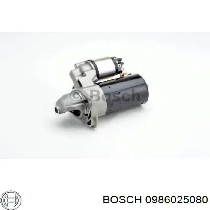 Стартер S0507 As-pl